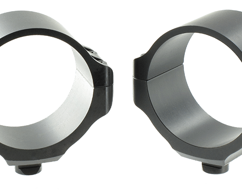 AIMPOINT Rings 34mm LQR Black Hunter series