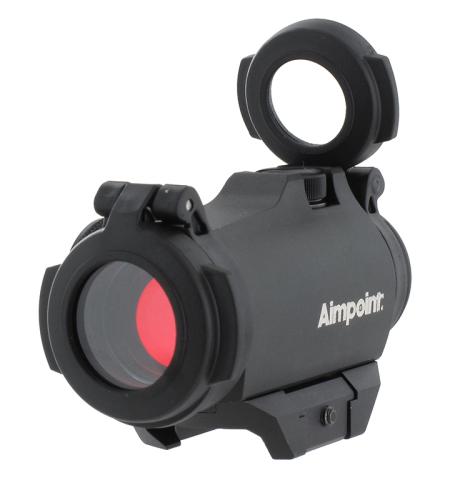 AIMPOINT Micro H-2 2MOA (weaver mount)