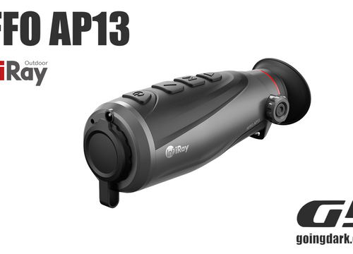 InfiRay AP13 Thermal Monocular