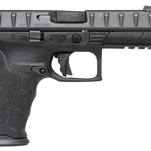 BERETTA APX 9mm 124mm Barrel 10 Round
