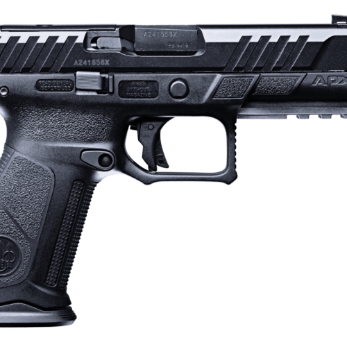 BERETTA APX A1 9mm 121mm Threaded Barrel 10 Round