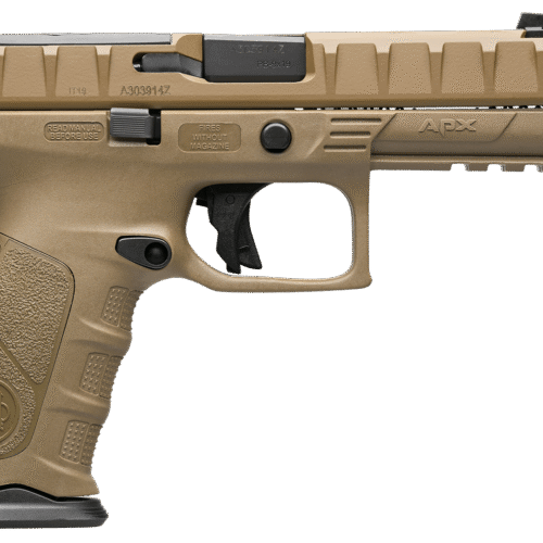 BERETTA APX RDO FDE