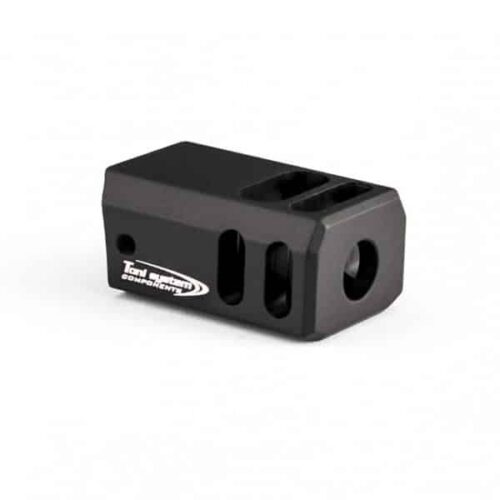 TONI SYSTEM APX Compensator Black