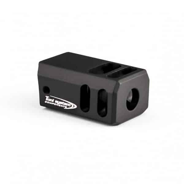 TONI SYSTEM APX Compensator Black