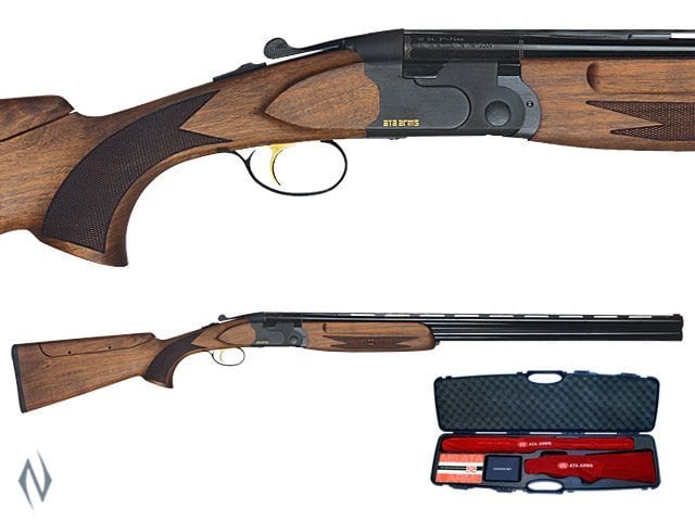 ATA 686B 12G 30 INCH BLACK ADJUSTABLE SPORTING SHOTGUN