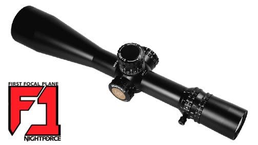 NIGHTFORCE ATACR 5-25X56 F1 ZEROSTOP .1MIL RADIAN DIGILLUM PTL MIL-R