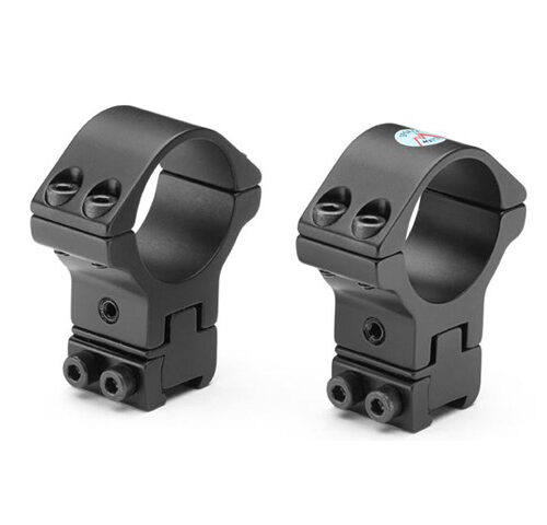 SPORTSMATCH 3/8 2 PIECE 30MM HIGH ADJ ELEVATION AND WINDAGE