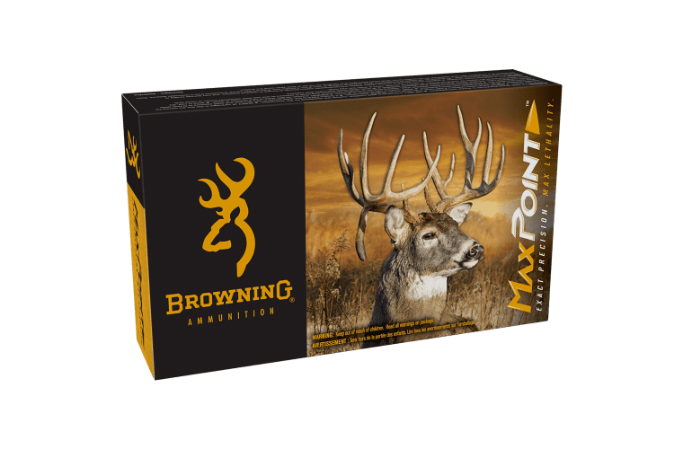 Browning Maxpoint 243win 95gr MP (20 PACK)