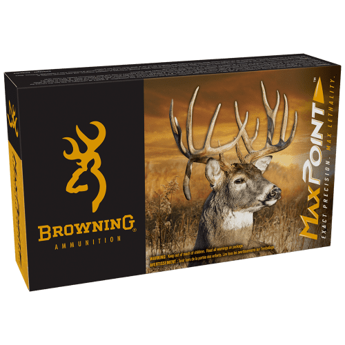 Browning Maxpoint 30-30win 150gr MP (20 PACK)