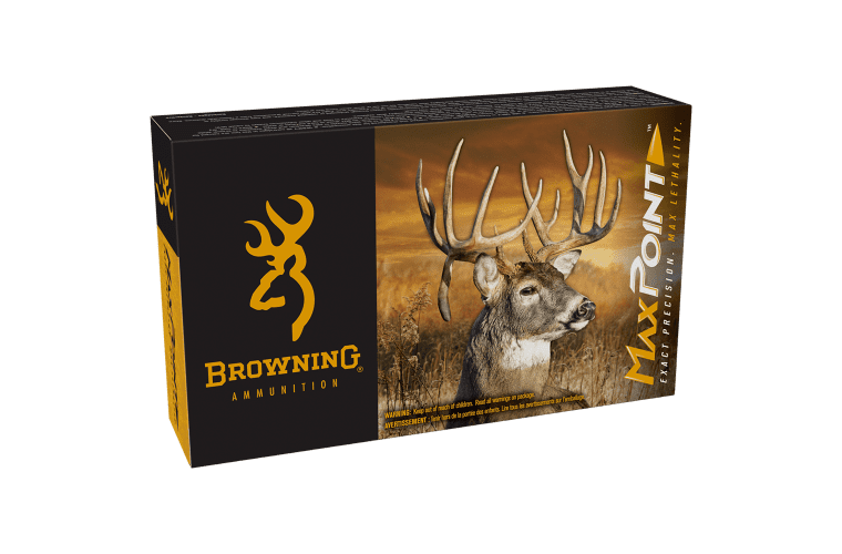 Browning Maxpoint 30-30win 150gr MP (20 PACK)