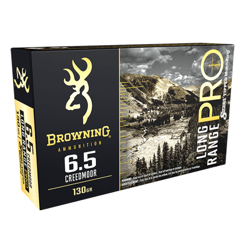 BROWNING LRP 6.5CM 130gr SIERRA MATCHKING BT (20 PACK)