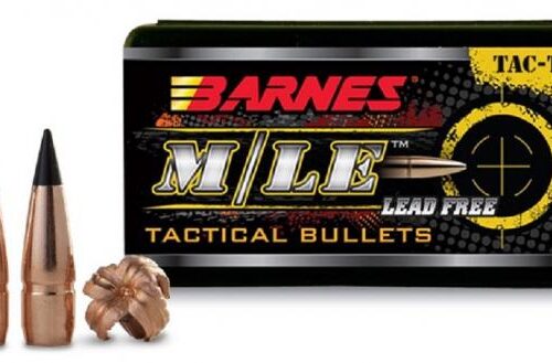 BARNES 300 BLK 120GR TAC-TX BT (50/BOX)
