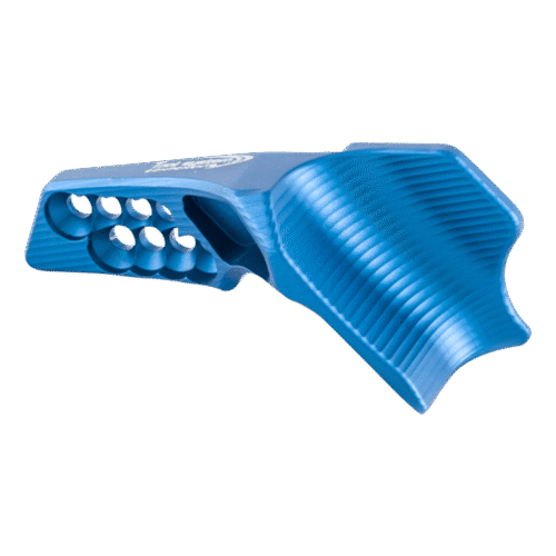 TONI SYSTEM 92X Thumb Rest Blue RH (must have AMD92X)