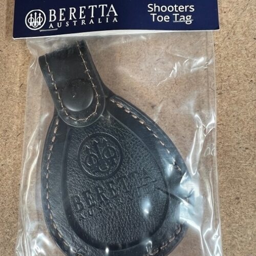 BERETTA Australia Leather Toe Tag (Beretta)