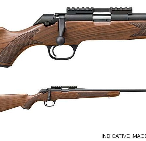 SPRINGFIELD 2020 RIMFIRE 22LR CLASSIC GRADE A WALNUT 20 INCH 10 SHOT