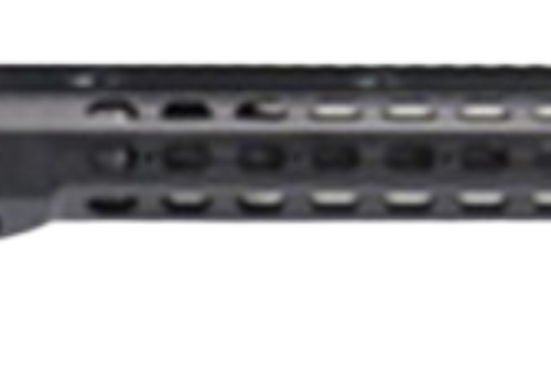 BARRETT MRAD FOLDING STOCK 308 WIN 17 INCH FLUTED BLACK