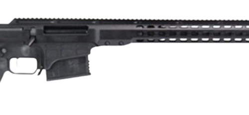 BARRETT MRAD SMR 308 WIN 17 INCH FIXED BARREL AND STOCK BLACK