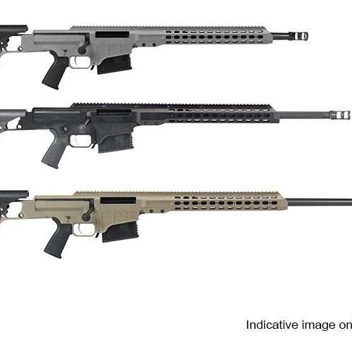 BARRETT MRAD 338 LAP 26INCH FIXED BARREL AND STOCK FDE