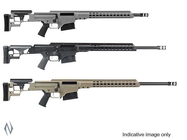 BARRETT MRAD 338 LAP 26INCH FIXED BARREL AND STOCK FDE