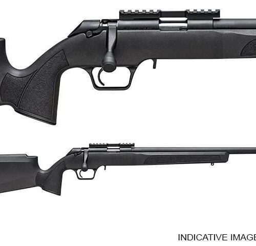SPRINGFIELD 2020 RIMFIRE 22LR TARGET BLACK 20 INCH 10 SHOT