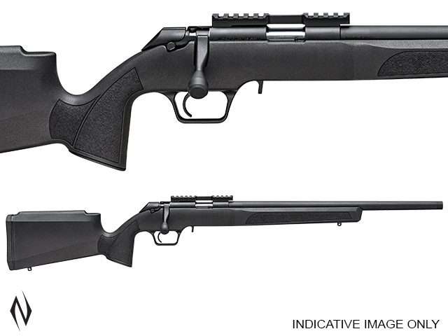 SPRINGFIELD 2020 RIMFIRE 22LR TARGET BLACK 20 INCH 10 SHOT