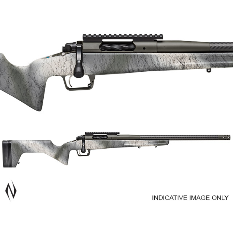 SPRINGFIELD 2020 REDLINE 308 WIN 20 INCH CARBON OLIVE BLACK W/ MUZZLE BRAKE – 3 SHOT