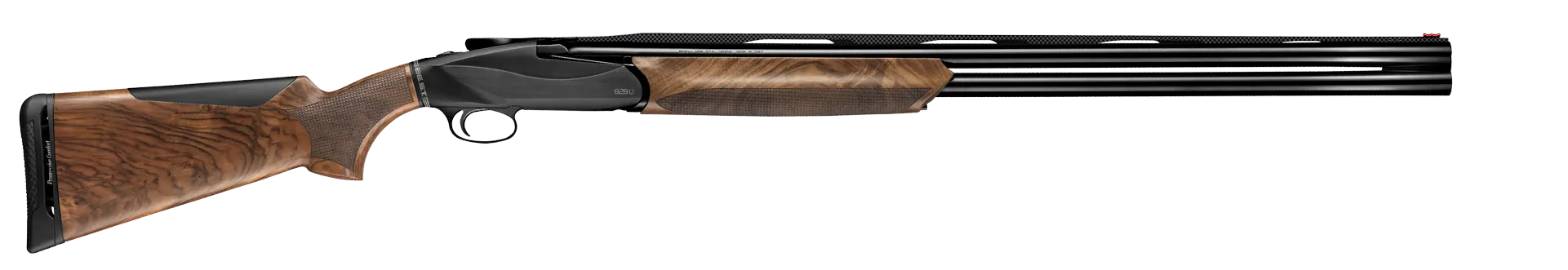 BENELLI 828U Steel BE.S.T Black AI 30″ AI
