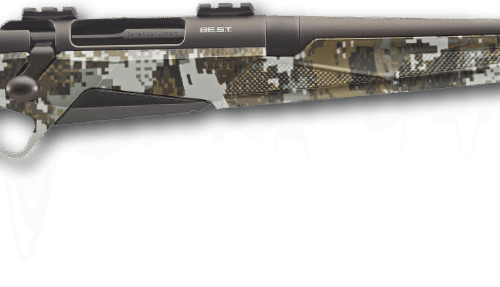 BENELLI LUPO Elevated II Camo