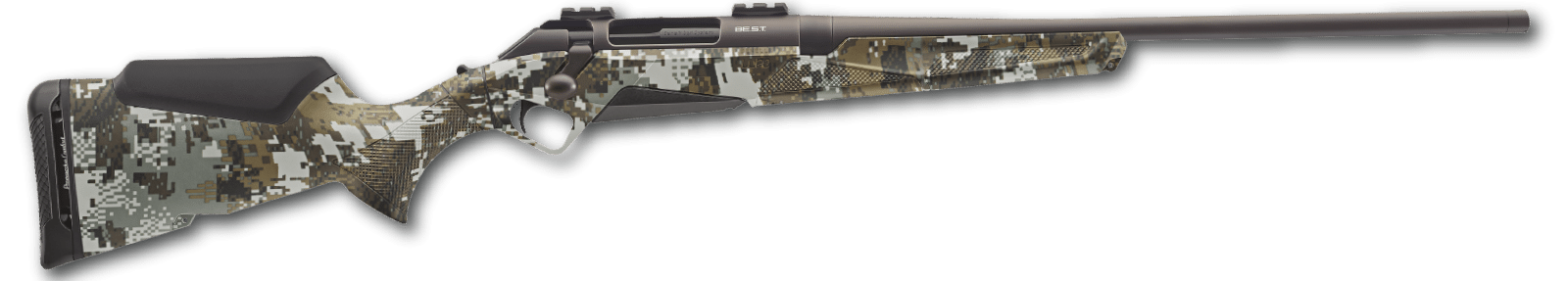 BENELLI LUPO Elevated II Camo