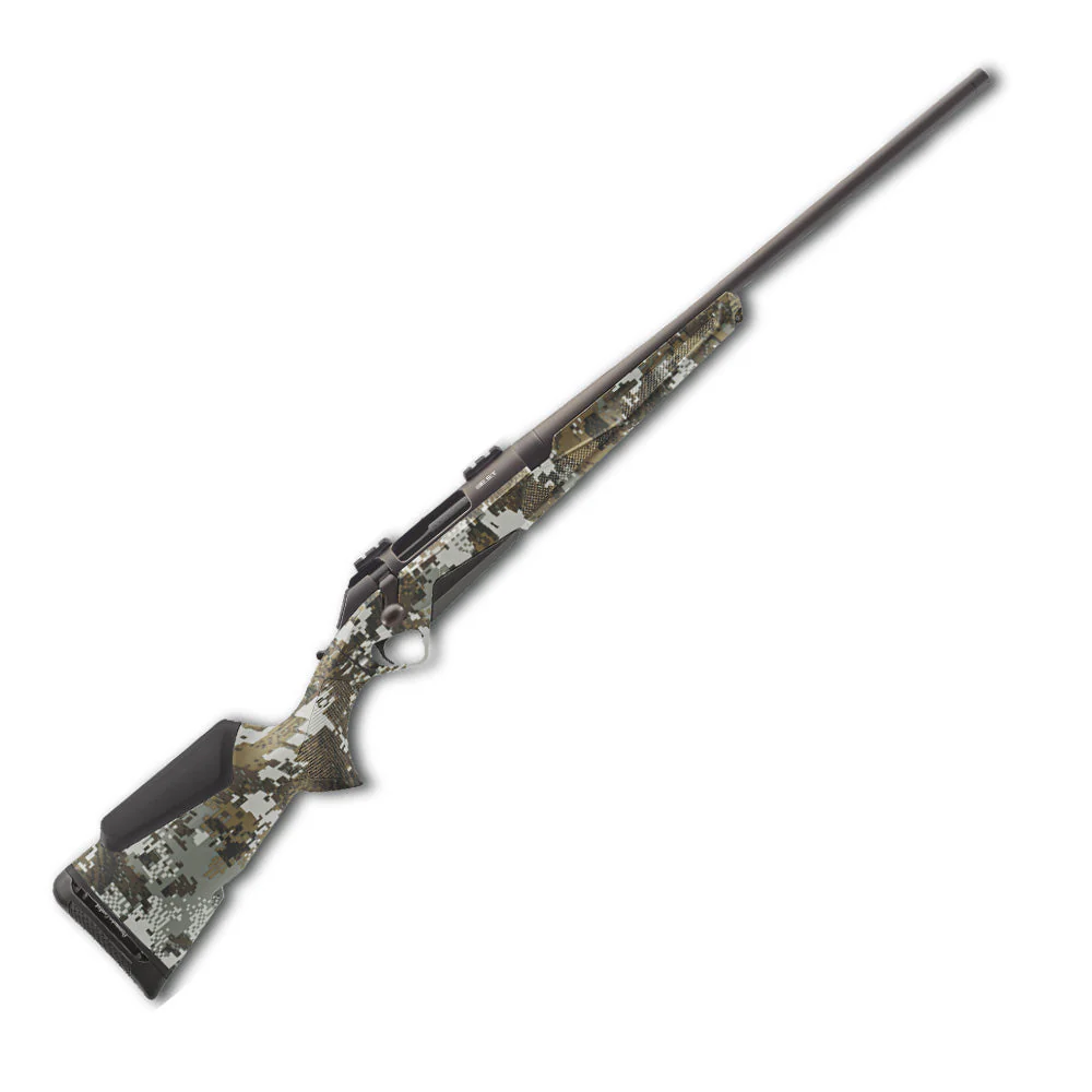 Benelli Lupo Open Country Camo BE.S.T 300WM 24 Inch