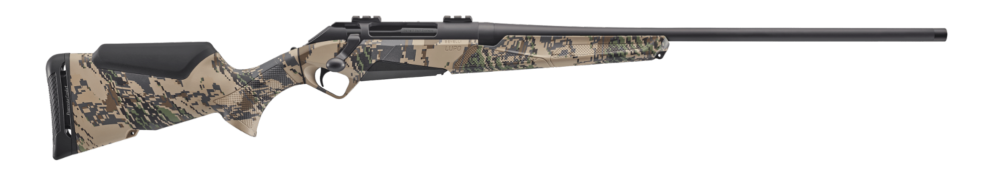 BENELLI LUPO Open Country Camo