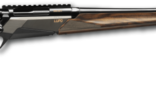 BENELLI Lupo Wood BE.S.T 308 Win 22 INCH BARREL