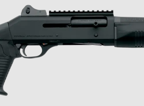 Benelli M4 Synthetic 18.5 INCH Pistol Grip MC – CATEGORY C SHOTGUN