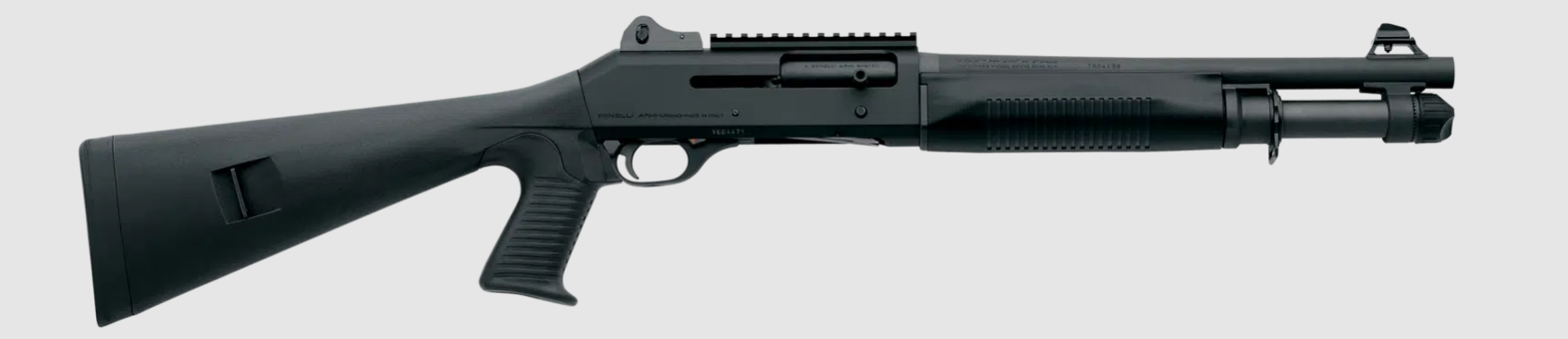 Benelli M4 Synthetic 18.5 INCH Pistol Grip MC – CATEGORY C SHOTGUN