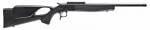 Bergara BA13 Thumbhole Synthetic Single Shot Rifle in 308 Winchester 1 in 12 Twist 20 Inch threaded barrel