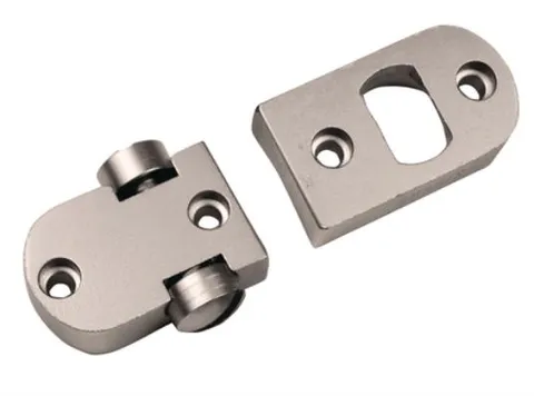 BURRIS TRUMOUNT Tikka NICKEL