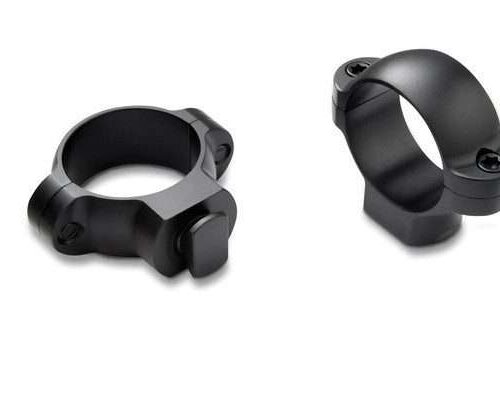 BURRIS STD Rings 1 INCH Medium