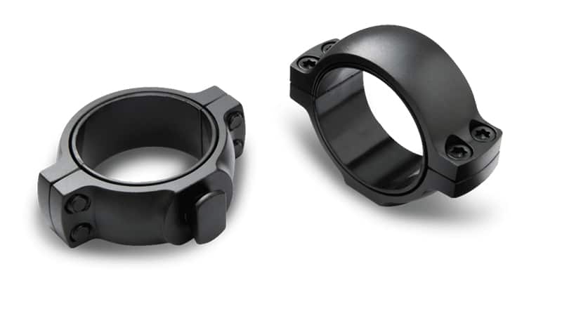 BURRIS Signature Rings 1″ High Matte (Turn In Style)