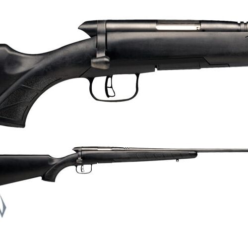SAVAGE BMAG 17 WSM BLUED SYNTHETIC 8 SHOT