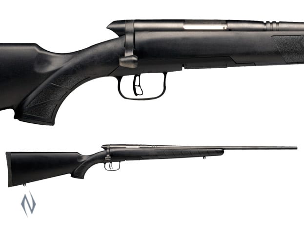 SAVAGE BMAG 17 WSM BLUED SYNTHETIC 8 SHOT