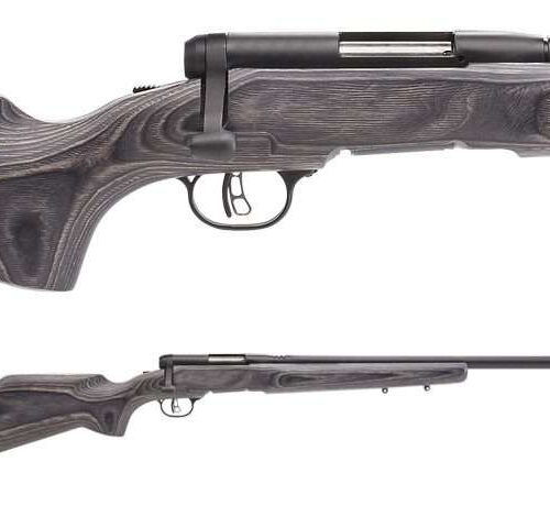 SAVAGE BMAG 17 WSM BLUED VARMINT BEAVERTAIL 8 SHOT