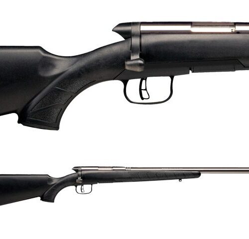 SAVAGE BMAG 17 WSM STAINLESS VARMINT 22in 8 SHOT
