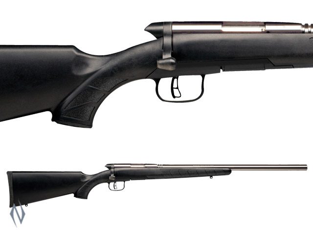 SAVAGE BMAG 17 WSM STAINLESS VARMINT 22in 8 SHOT