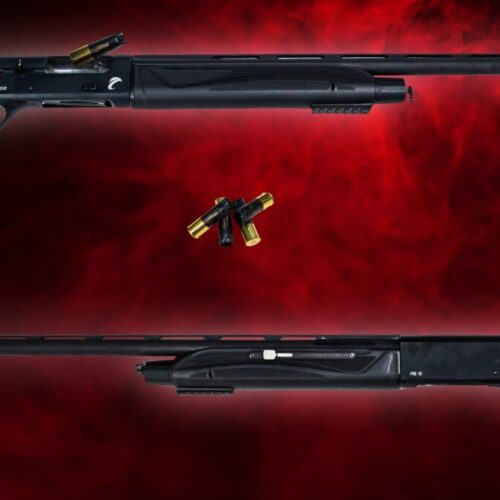 BUCKMASTER PB-12 20INCH WOOD 12G (NO CASE INCLUDED)