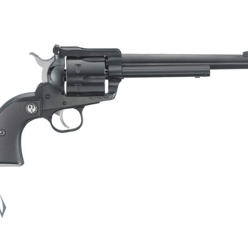 RUGER BLACKHAWK 45LC BLUED 190MM 7.5 INCH