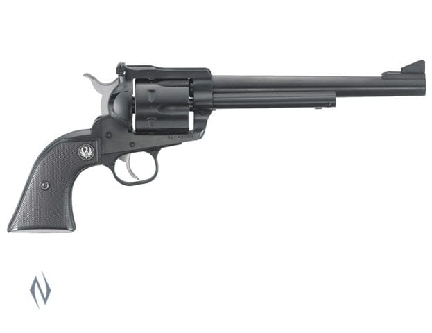 RUGER BLACKHAWK 45LC BLUED 190MM 7.5 INCH