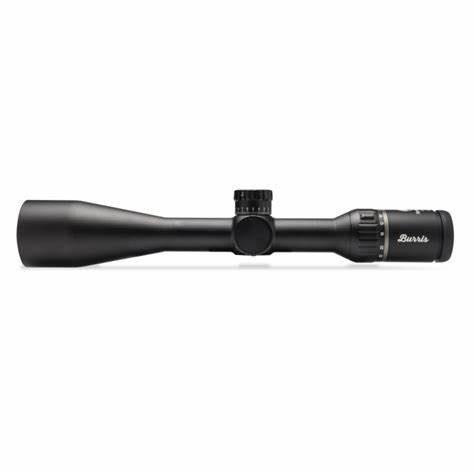BURRIS Signature HD 5-25×50 30mm Fine Plex Tall Knobs