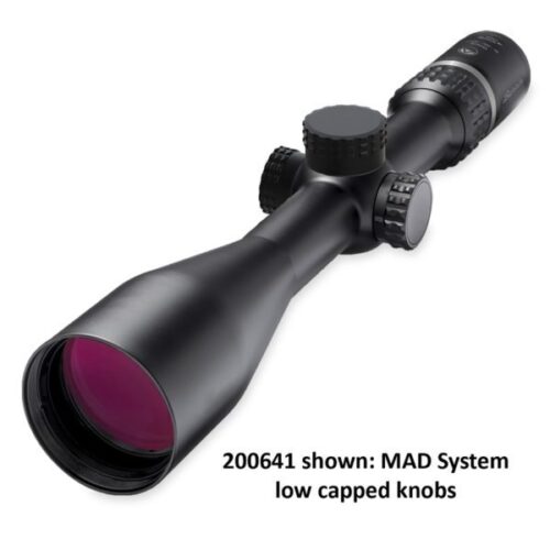 BURRIS Veracity 4-20×50 E-1 Ret Low Knob