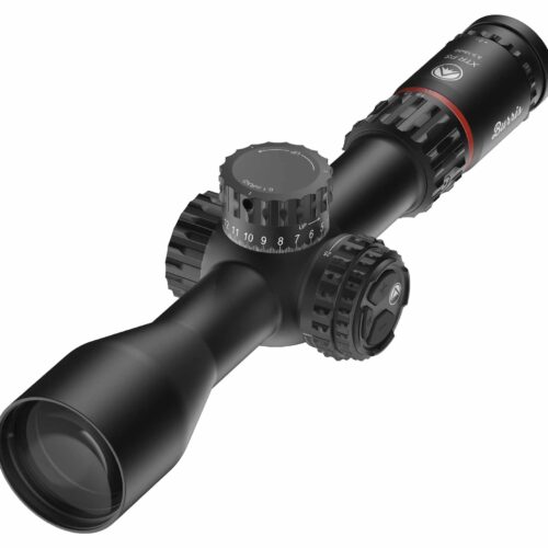 BURRIS XTR PS 3.3-18x50mm SCR2 Mil Illum
