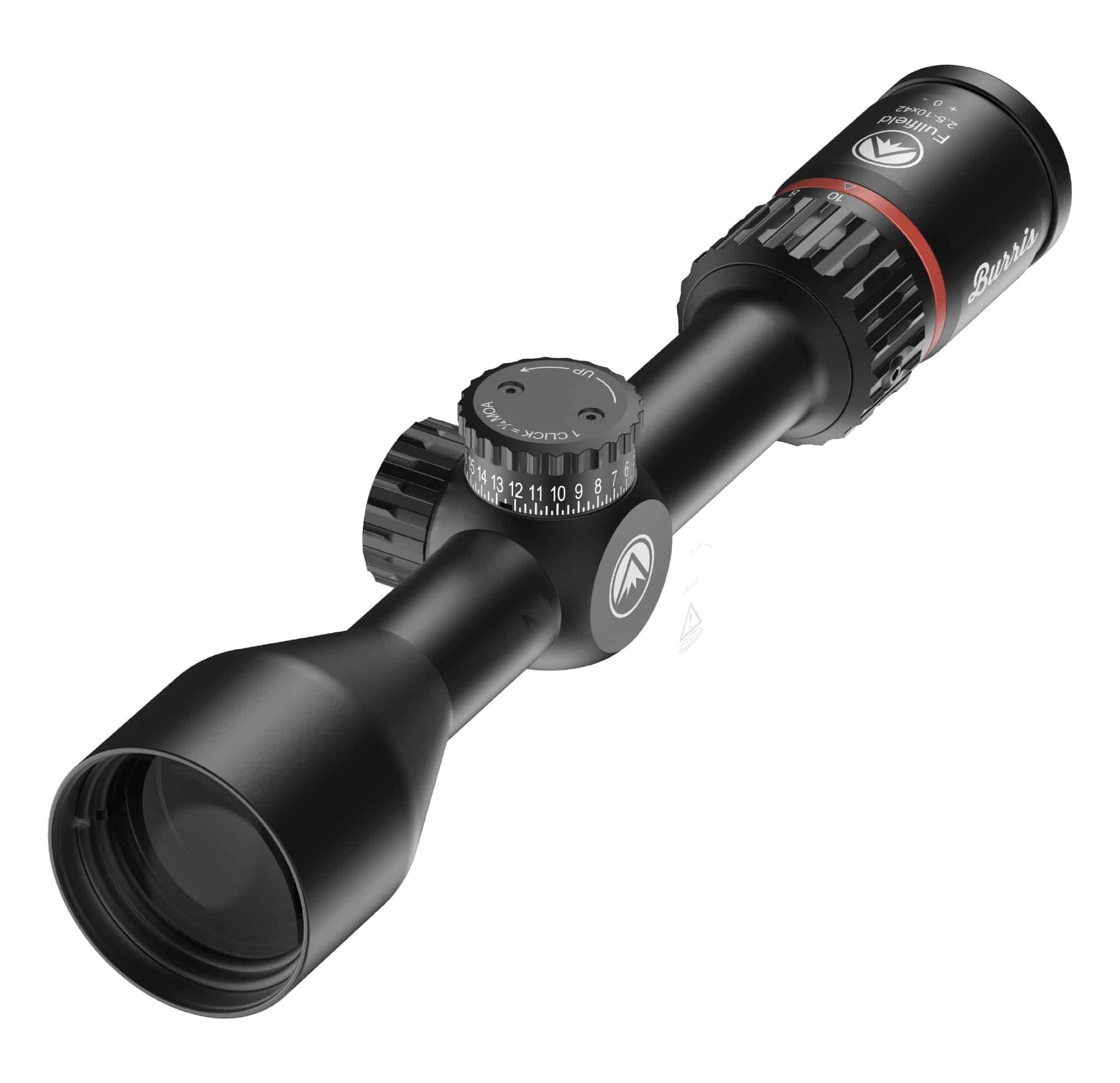 BURRIS Fullfield 2.5-10x42mm E3 Illum KSB